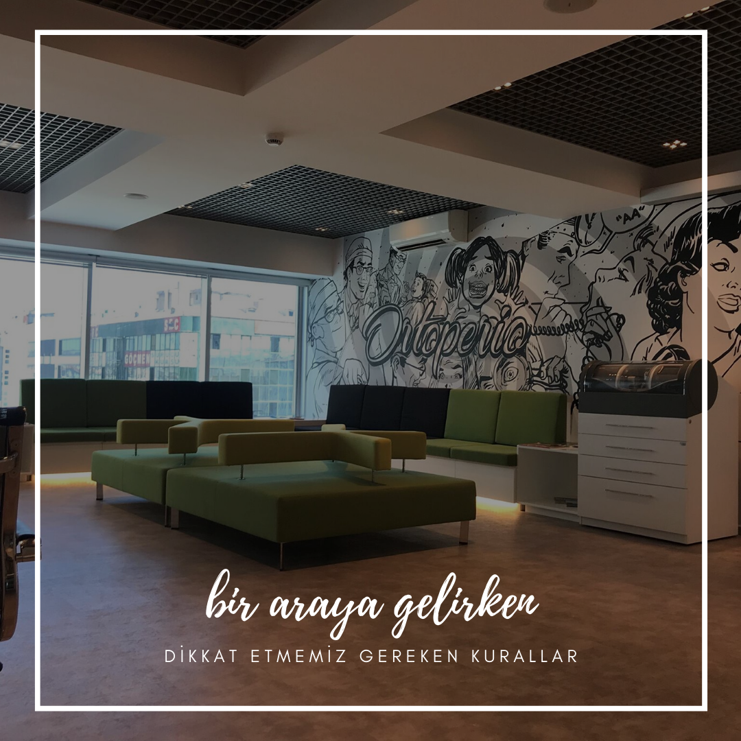 Corona Virüse Karşı Tedbirlerimiz