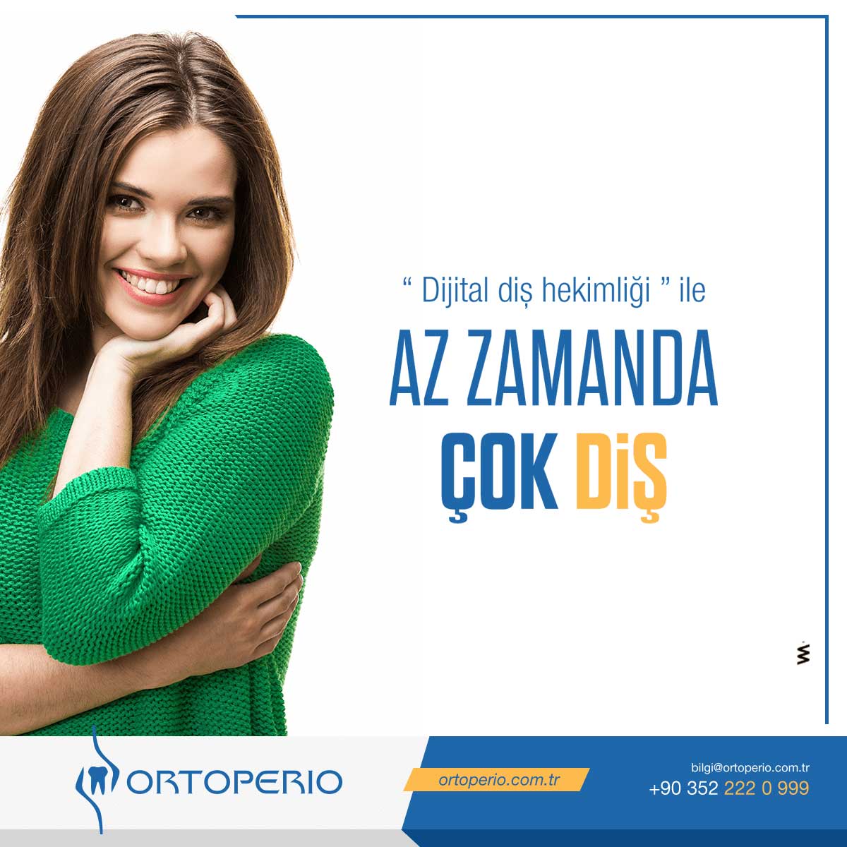 'Diş Hekimliğinde Yeni Bir Çağ'mı Başlıyor?